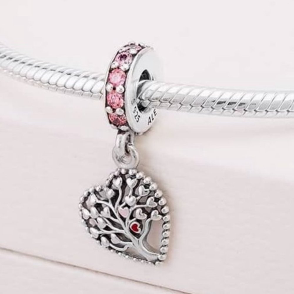 Pandora sterling silver charm